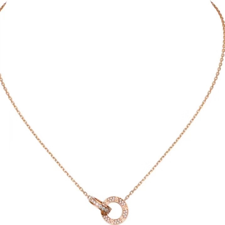 Cartier Necklaces 18